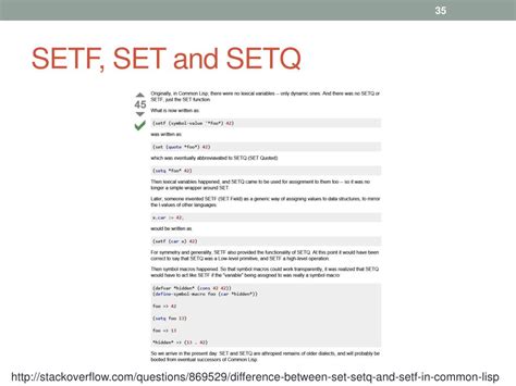 soetf|setf setq.